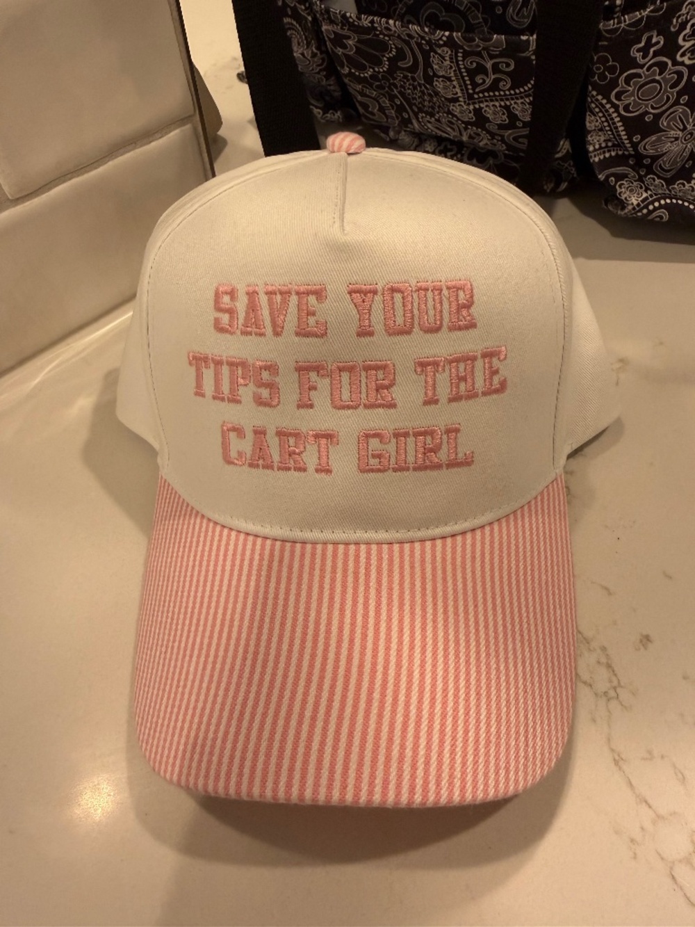 Golf Hat
